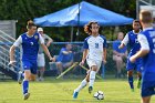Men's Soccer vs RWU  Wheaton Men's Soccer vs Roger Williams University. - Photo by Keith Nordstrom : Wheaton, Soccer